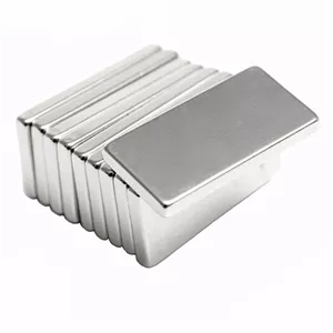 آهنربا نئودیمیوم مدل 1572 ابعاد 15x7x2 میلیمتر بسته 10 عددی