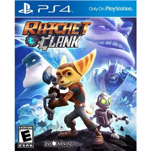 بازی Ratchet and Clank مخصوص PS4 VST