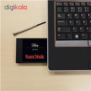 اس اس دی اینترنال سن دیسک مدل ULTRA 3D ظرفیت 500 گیگابایت GSU