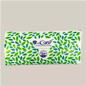 دستمال کاغذی 150 برگ تکلان پاک طرح بهار J3J