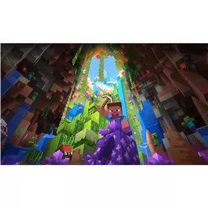 بازی Minecraft مخصوص Nintendo Switch VST