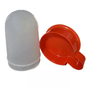 آبخوری پرندگان مدل کپسولی کد 01