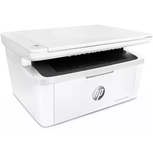 پرینتر اچ پی تک رنگ سه کاره با چاپ لیزری مدل LaserJet Pro MFP M28a، سایز چاپ A4