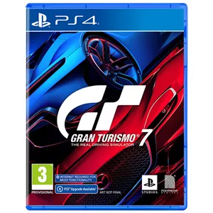 بازی Gran Turismo 7 مخصوص PS4 VST