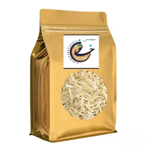 خلال بادام زمینی ممتاز خاتون - 500 گرم 5GP