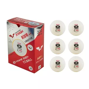 توپ پینگ پنگ یینهه2024 سه ستاره H40 بسته 6 عددی