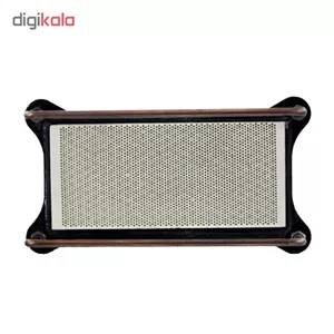 بخاری سفری کد 123 NGC