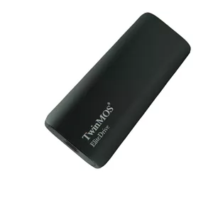 اس اس دی اکسترنال توین موس مدل EliteDrive ظرفیت 512 گیگابایت رابط USB Type-C 3.0