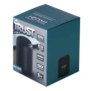 اسپیکر قابل حمل تراست مدل TBS-287
