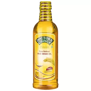 روغن سبوس برنج داکترز چویس - 1 لیتر