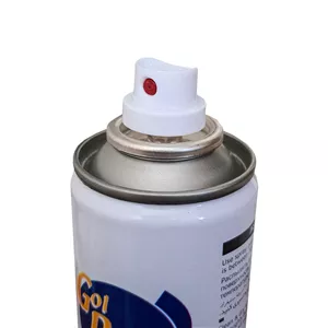 اسپری رنگ سفید براق گل پخش کد G300 حجم 300 میلی لیتر Z4D
