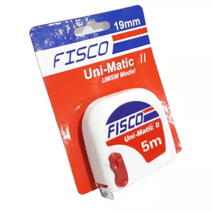 متر 5 متری فیسکو مدل Uni-Matic00 S4R