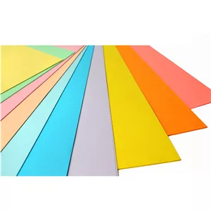 کاغذ رنگی A4 کد 100 بسته 100 عددی 5ZS