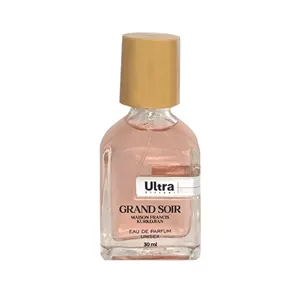 عطر جیبی اولترا ویرچوآل مدل Grand sior با رایحه شیرین حجم 30 میلیلیتر