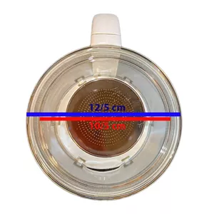 قوری مدل بیم کد 1L 9PC