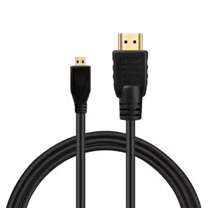 کابل تبدیل HDMI به Micro HDMI مدل GP69 به طول 1.5متر FXK