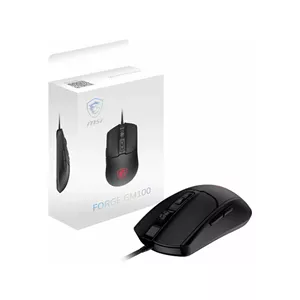 ماوس ام اس آی مدل FORGE GM100 Wired YRT