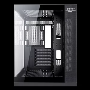 کیس کامپیوتر اوست مدل GT-AQ12-MB GSF