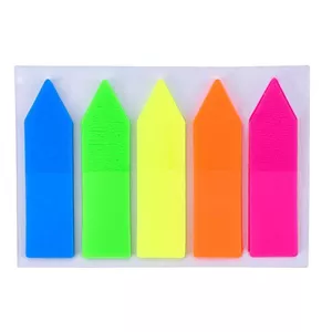 کاغذ یادداشت چسب دار مدل Flags UZJ