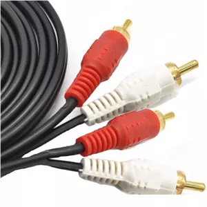 کابل 2 به 2 RCA مکا مدل MRAC طول 1.5 متر 64W