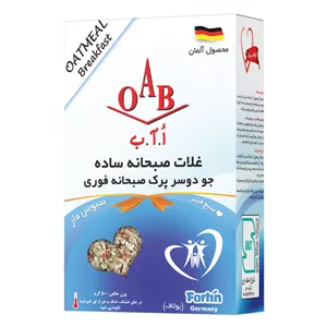 جو دوسر پرک صبحانه اُ.آ.ب - 500 گرم