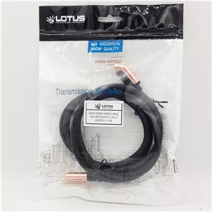کابل HDMI لوتوس مدل 4K طول 1.5 متر