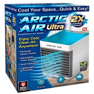 کولر سفری مدل Arctic Air Ultra