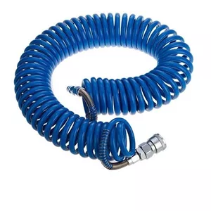 شلنگ فنری مدل 8mm طول 10 متر