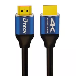 کابل HDMI 4K دیتک مدل V2.0 طول 5 متر NKW