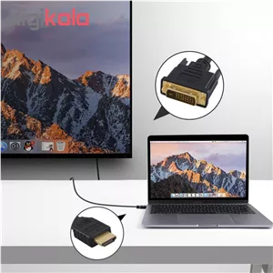 کابل تبدیل HDMI به DVI طول 1.5 متر WSN