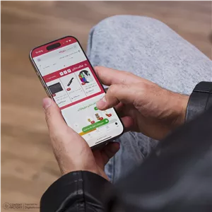 گوشی موبایل اپل مدل iPhone 16 Pro ZAA دو سیم کارت ظرفیت 512 گیگابایت و رم 8 گیگابایت - به همراه شارژر