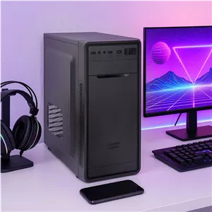 کیس کامپیوتر گرین مدل HOMA GSF