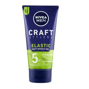 ژل حالت دهنده مو نیوآ مدل ELASTIC حجم 150 میلی لیتر