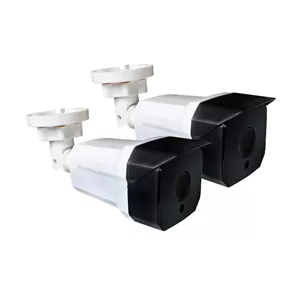ماکت دوربین مدار بسته مدل BL-61 بسته دو عددی ان آی کی 