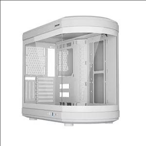 کیس کامپیوتر گیمینگ لاجی کی مدل LK-C570W SNX