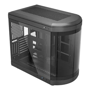 کیس کامپیوتر لاجی کی مدل LK-C570B SNX