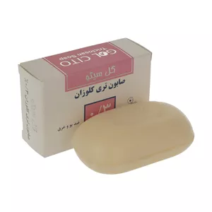 صابون ضد باکتری گل سیتو مدل تری کلوزان 0.3 وزن 100 گرم