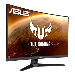 مانیتور خمیده گیمینگ 31.5 اینچ ایسوس مدل TUF GAMING VG328H1B