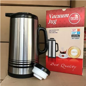 فلاسک رجال مدل 2000 شیشه گنجایش 1 لیتر Ey5