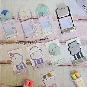 استیک نوت بوکمارکی روح