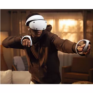 اقساطی و ارسال رایگان هدست واقعیت مجازی سونی مدل PlayStation VR2