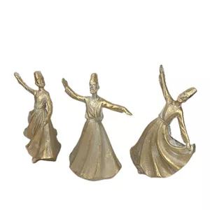 مجسمه مدل رقص سماع مجموعه سه عددی