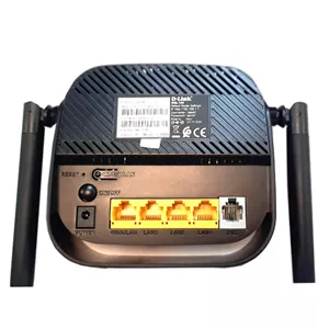 مودم روتر دی-لینک مدل DSL-124 New Version 2022