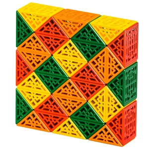 مکعب روبیک چی ای مدل ماری دی ان ای 36 قطعه کای وای QY Magic Snake DNA 36 pcs 3FE