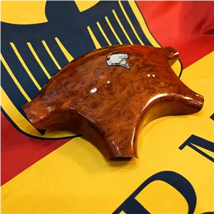 قاب وسط غربیلک فرمان خودرو مدل CHOB01 مناسب برای سمند CR6