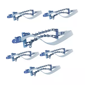 زنجیر چرخ رویال اسپرت مدل SNOW PLUS مناسب برای ری را بسته 6 عددی مدل 1