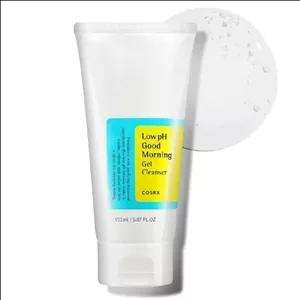 ژل شوینده گود مورنینگ کوزارکس Cosrx مدل Low PH حجم 150 میل