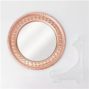 آینه مسی مدل گرد کد ZH302 HEJ