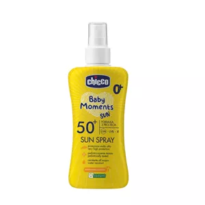 اسپری ضدآفتاب 150میل spf50 چیکو 