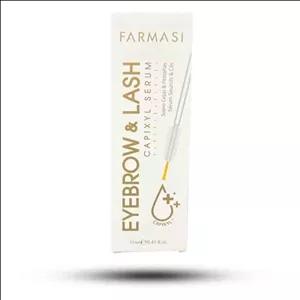 سرم تقویت کننده مژه و ابرو فارماسی حجم 12 میل